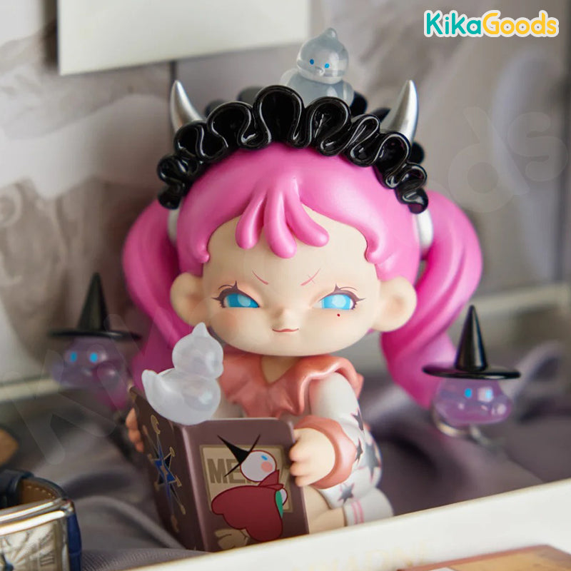 MEMESOO Quirky Girl's Diary Series Blind Box【Shipped in Nov./Dec. 2025】
