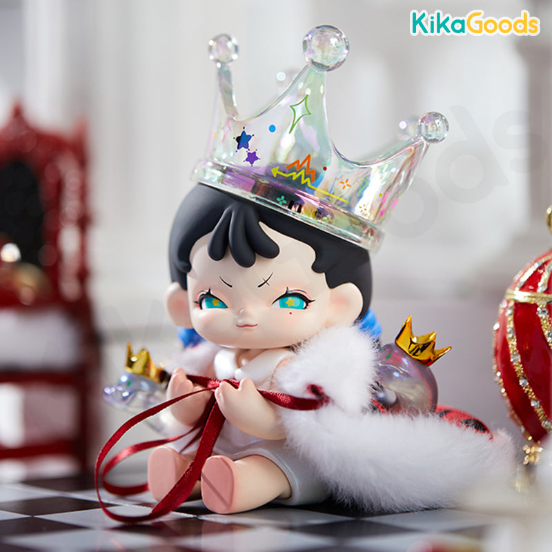 MEMESOO Quirky Girl's Diary Series Blind Box【Shipped in Nov./Dec. 2025】