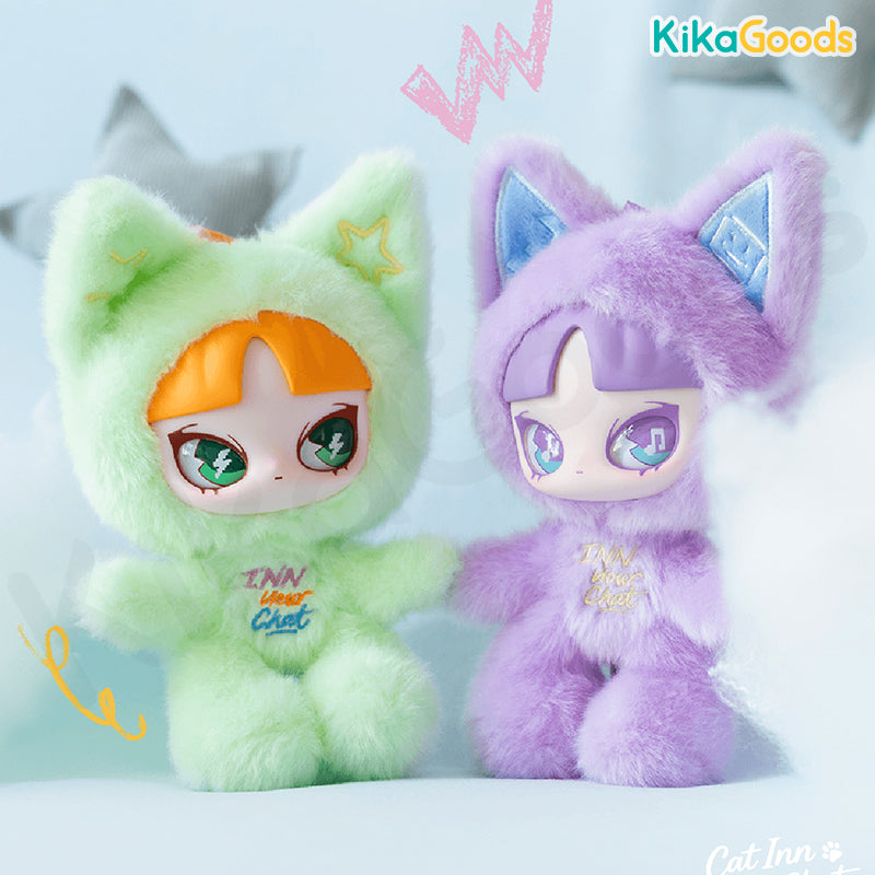 INN'S Cat Inn Your Chat Series Plush Blind Box – KikaGoods Wholesale