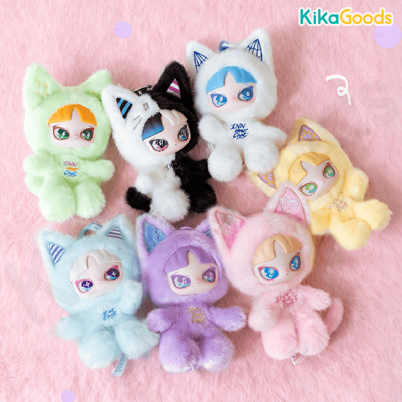 INN’S Cat Inn Your Chat ぬいぐるみ ブラインドボックス INN'S Cat Inn Your Chat Series Plush Blind Box – KikaGoods Wholesale