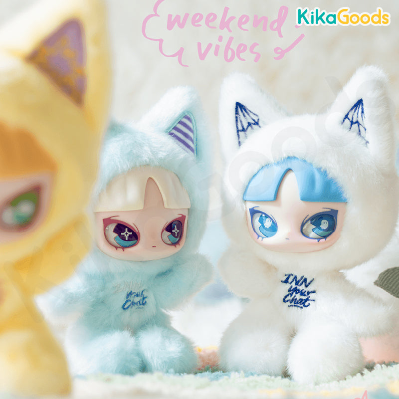 INN'S Cat Inn Your Chat Series Plush Blind Box – KikaGoods Wholesale