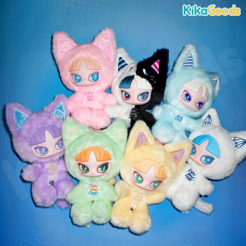 INN'S Cat Inn Your Chat Series Plush Blind Box – KikaGoods Wholesale