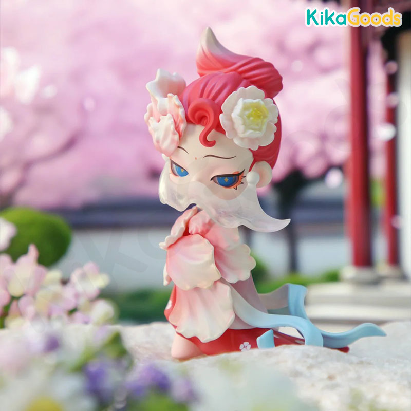 Shyi Song of Everlasting Sorrow Series Blind Box【Shipped in Nov./Dec. 2025】