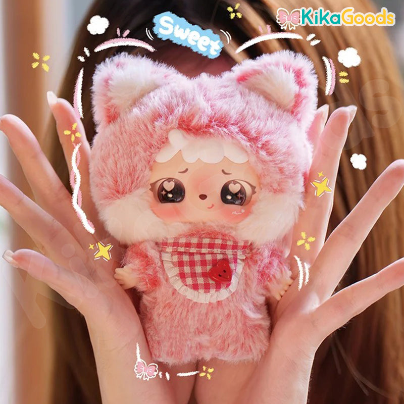 Mitutu Hulala Goodbye Nightmare Series Plush Blind Box