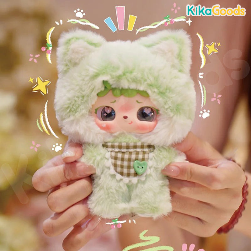 Mitutu Hulala Goodbye Nightmare Series Plush Blind Box