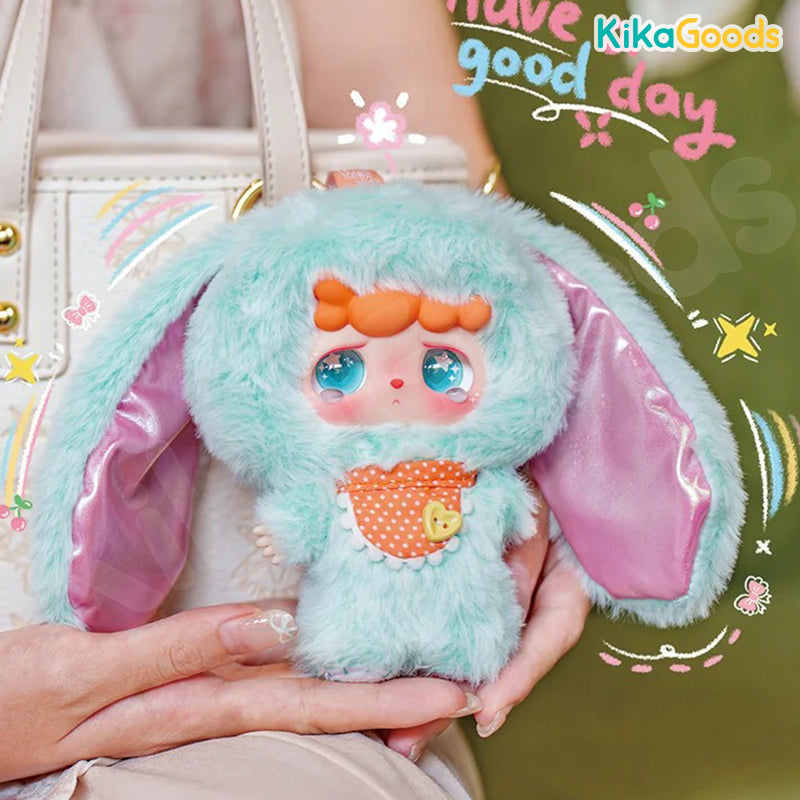 babythree Mitutu&Hulala 悪夢にさようなら 1ケース Mitutu Hulala Goodbye Nightmare Series Plush Blind Box – KikaGoods