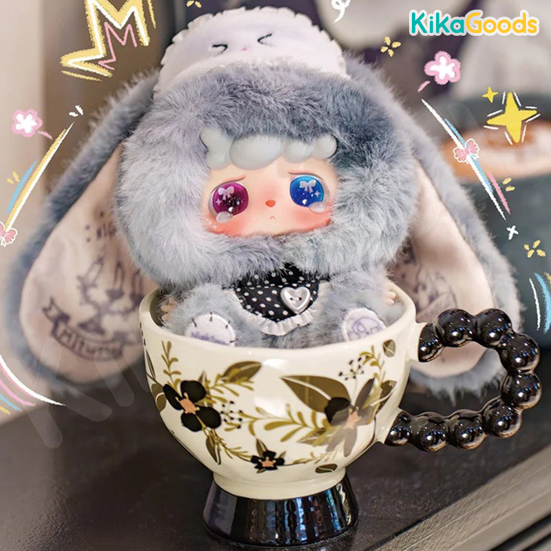 Mitutu Hulala Goodbye Nightmare Series Plush Blind Box