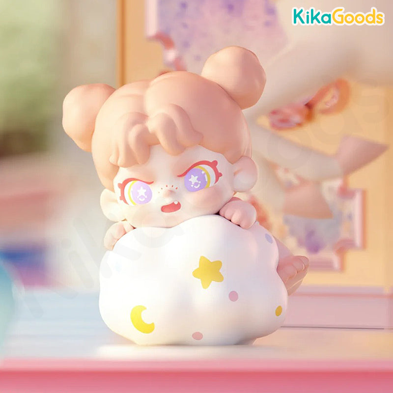 BABY DORA Tiny Time Series Pendant Blind Box【Shipped in Nov./Dec. 2025】