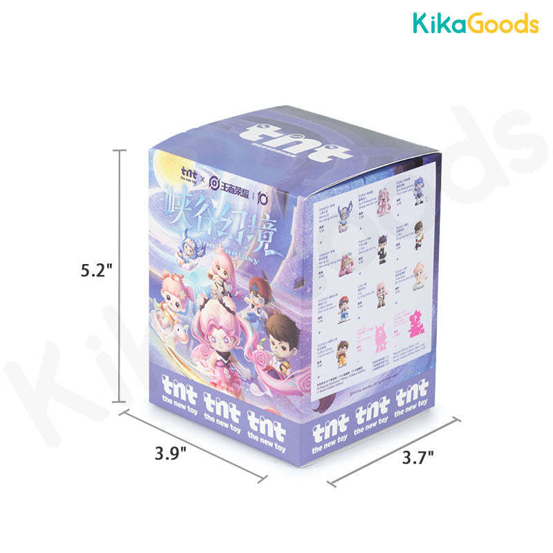 TNTSPACE x HONOR OF KINGS Canyon Fantasy Series Blind Box