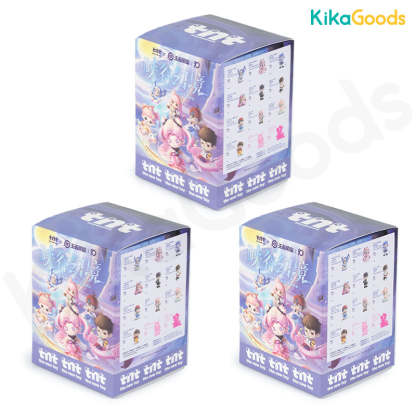 TNTSPACE x HONOR OF KINGS Canyon Fantasy Series Blind Box