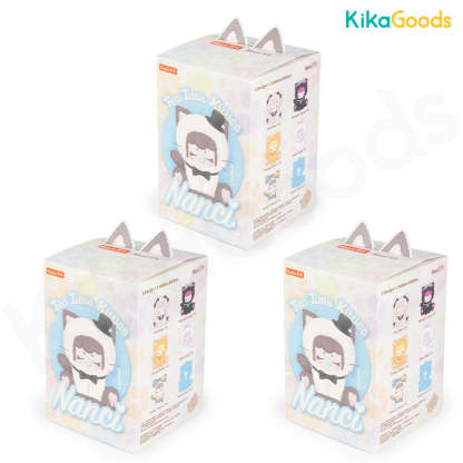 Nanci Tea Time Kitties Series Plush Blind Box