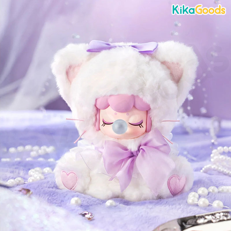 Nanci Tea Time Kitties Series Plush Blind Box