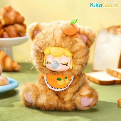 Nanci Tea Time Kitties Series Plush Blind Box