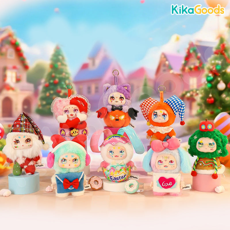 Kimmon Happy Occasions Series Plush Blind Box