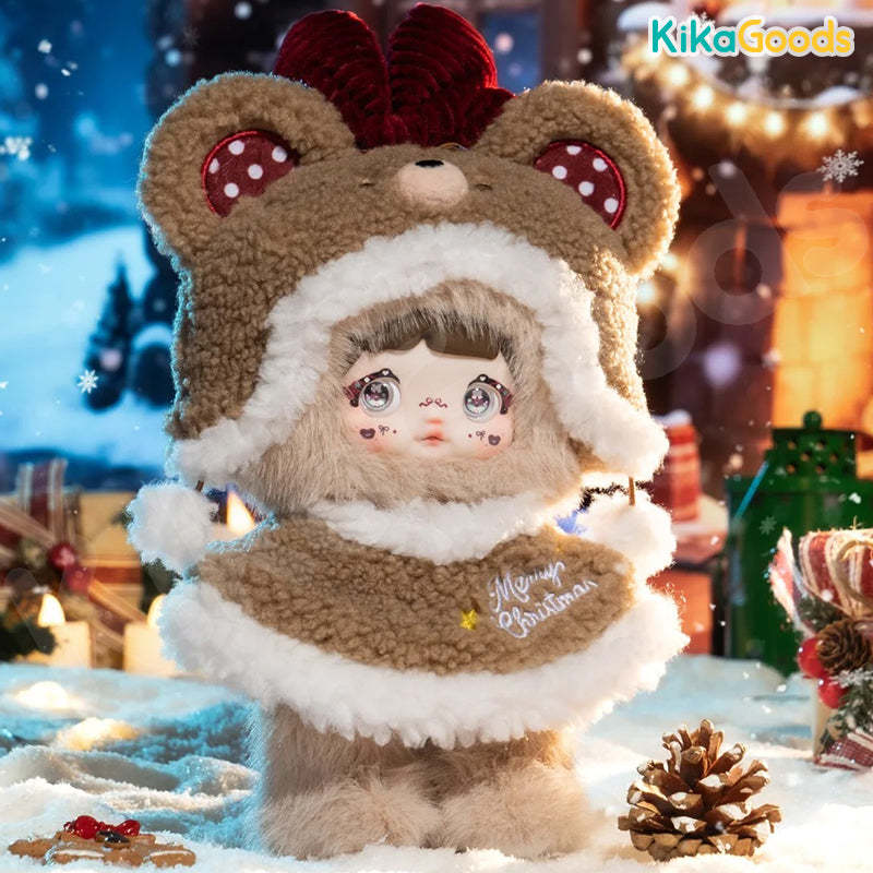 Nommi Magical Christmas Eve Series Plush Blind Box【Shipped in Nov./Dec. 2025】