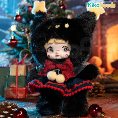 Nommi Magical Christmas Eve Series Plush Blind Box【Shipped in Nov./Dec. 2025】