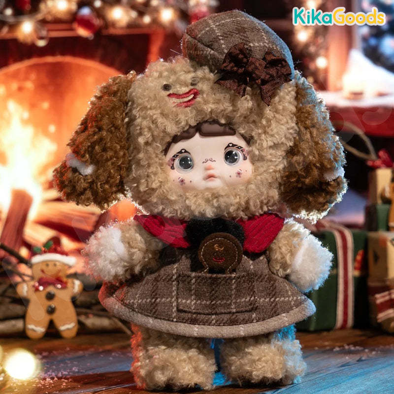 Nommi Magical Christmas Eve Series Plush Blind Box【Shipped in Nov./Dec. 2025】