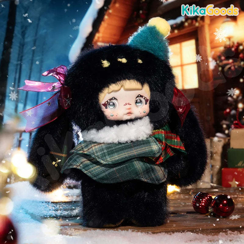 Nommi Magical Christmas Eve Series Plush Blind Box【Shipped in Nov./Dec. 2025】