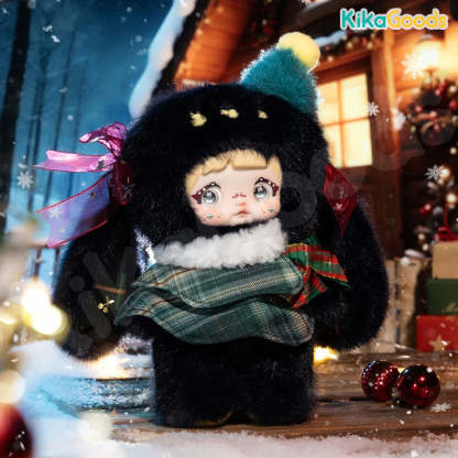 Nommi Magical Christmas Eve Series Plush Blind Box【Shipped in Nov./Dec. 2025】