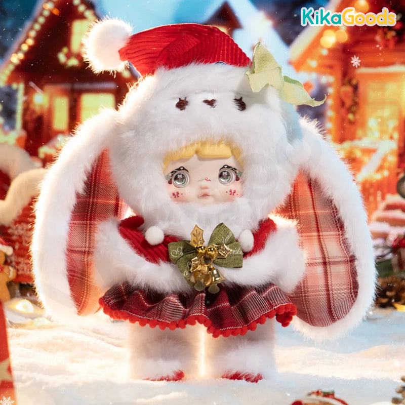 Nommi Magical Christmas Eve Series Plush Blind Box【Shipped in Nov