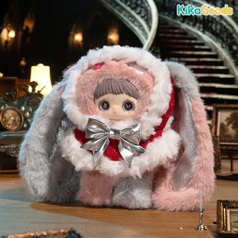 MayMei Winter Weirdness Series Plush Blind Box【Shipped in Nov./Dec. 2025】