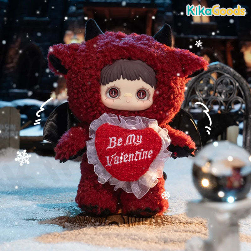 MayMei Winter Weirdness Series Plush Blind Box【Shipped in Nov./Dec. 2025】