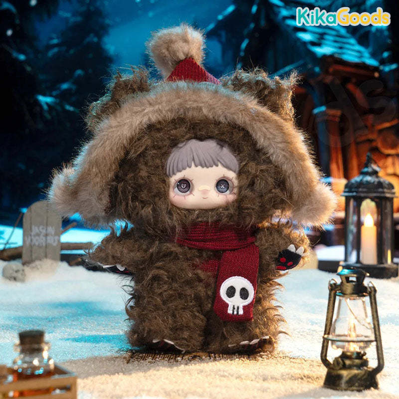 MayMei Winter Weirdness Series Plush Blind Box【Shipped in Nov./Dec. 2025】