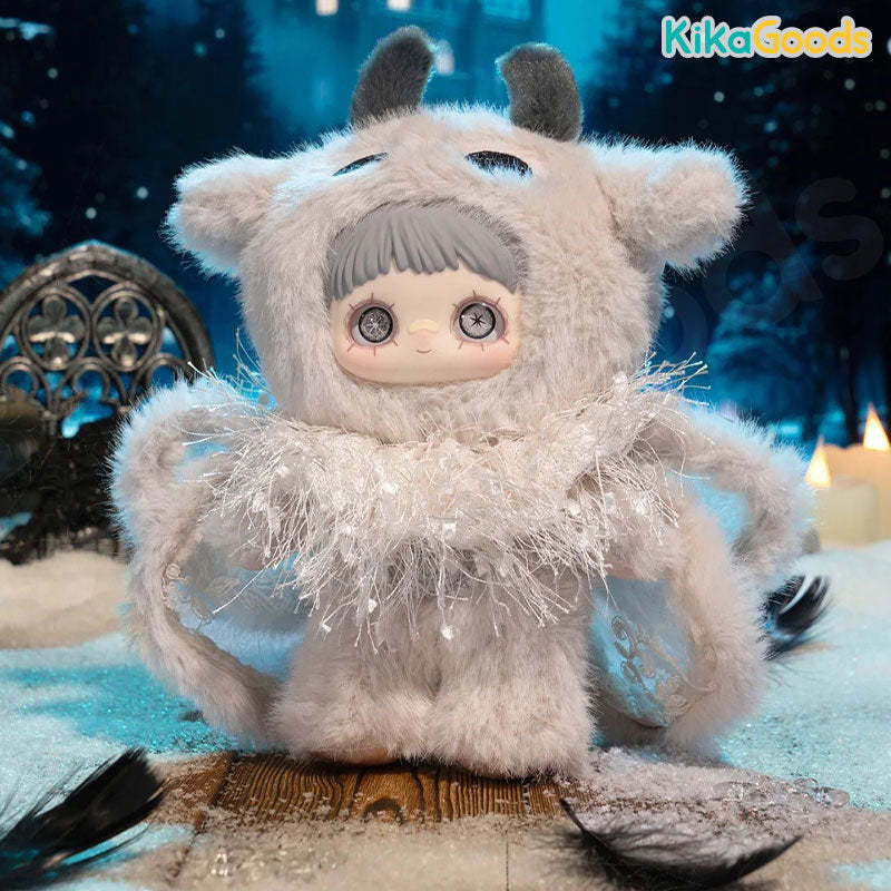MayMei Winter Weirdness Series Plush Blind Box【Shipped in Nov./Dec. 2025】