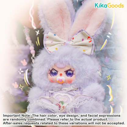 Baby Three Macchiato Mini Rabbit Bag Series Plush Blind Box