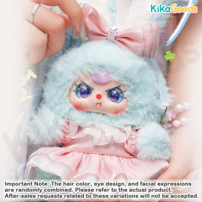 Baby Three Macchiato Mini Rabbit Bag Series Plush Blind Box