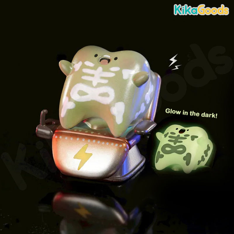 Jinart The Tooth Fairy Series Blind Box – KikaGoods Wholesale