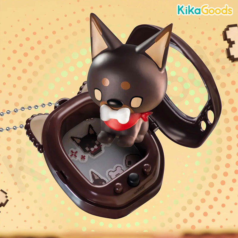 TOMIZ Replica Cute Pet Machine Series Blind Box【Shipped in Nov./Dec. 2025】