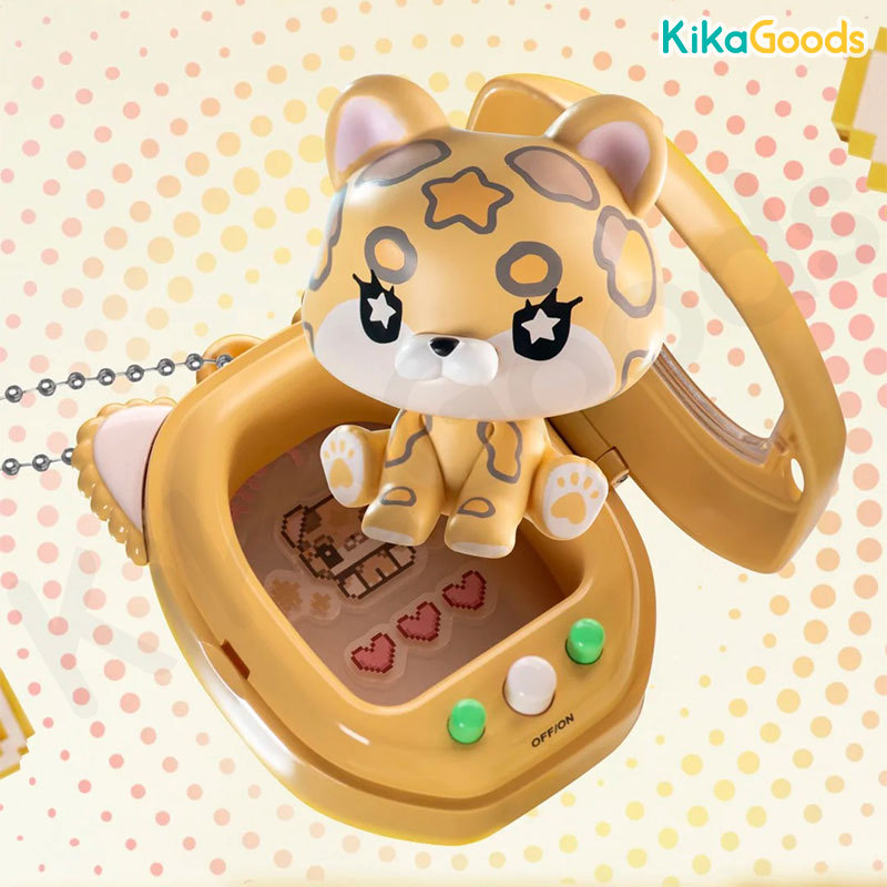 TOMIZ Replica Cute Pet Machine Series Blind Box【Shipped in Nov./Dec. 2025】