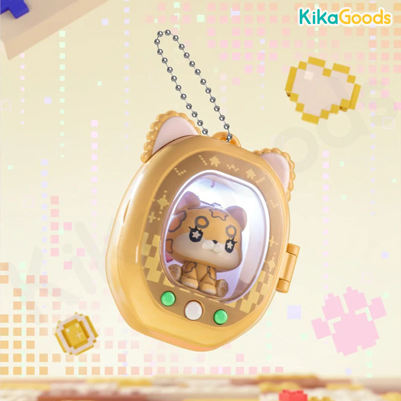 TOMIZ Replica Cute Pet Machine Series Blind Box【Shipped in Nov./Dec. 2025】