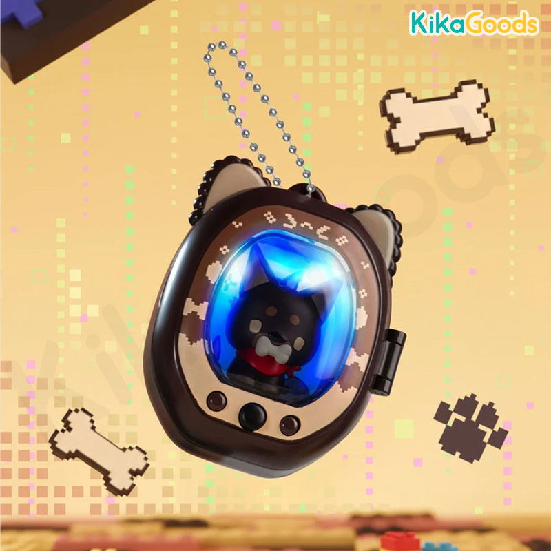 TOMIZ Replica Cute Pet Machine Series Blind Box【Shipped in Nov./Dec. 2025】