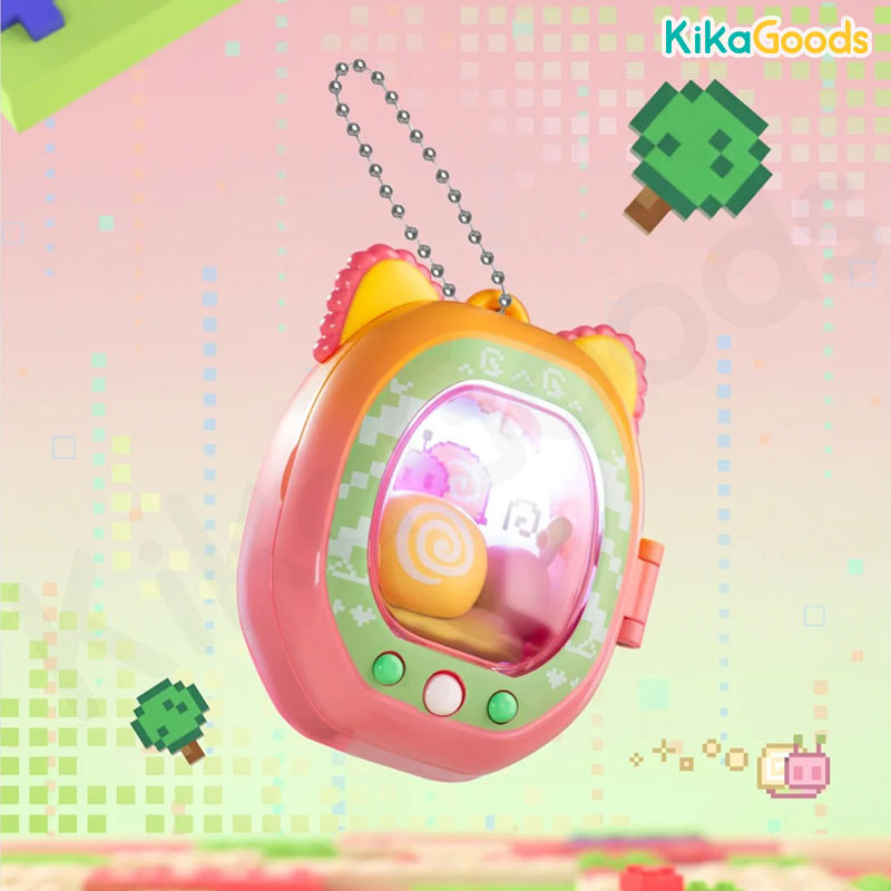 TOMIZ Replica Cute Pet Machine Series Blind Box【Shipped in Nov./Dec. 2025】