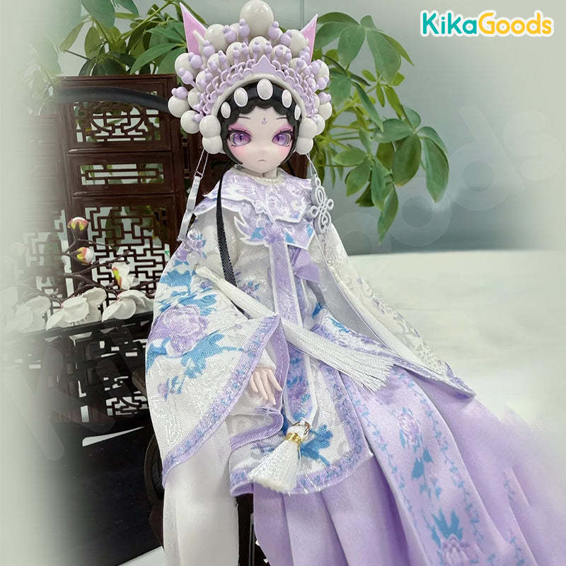 Chinese Opera Dream Series Yunshang 1/6 BJD Limited Action Figure