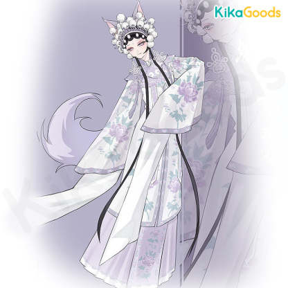 Chinese Opera Dream Series Yunshang 1/6 BJD Limited Action Figure【Shipped in Mar./Apr. 2026】
