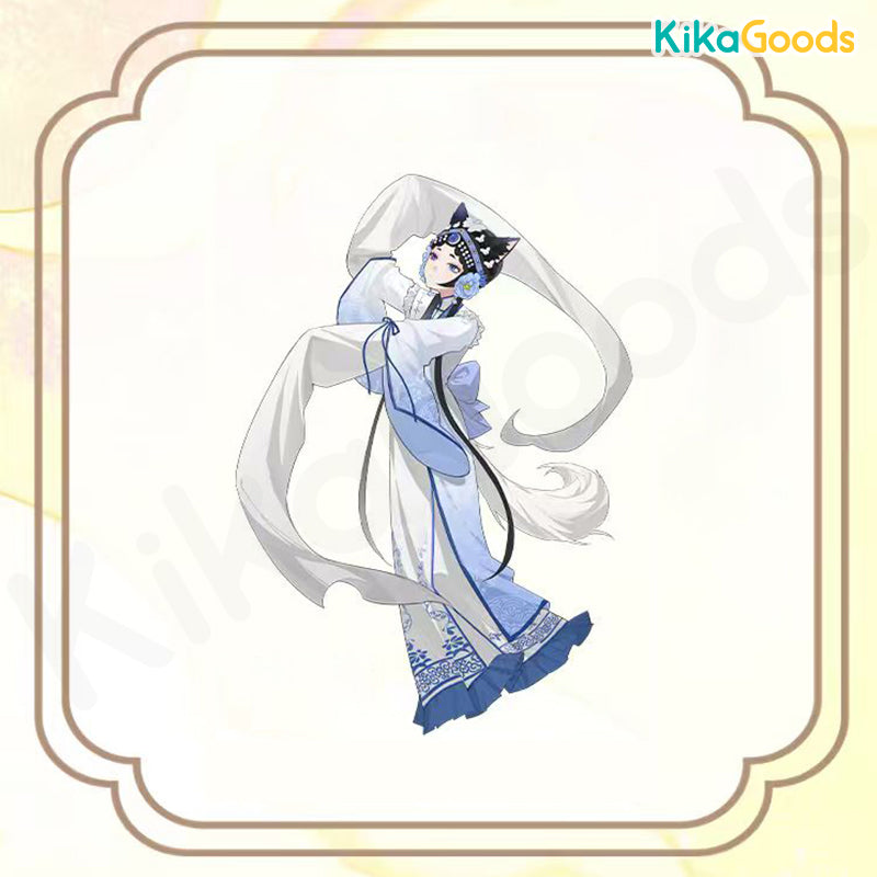 Chinese Opera Dream Series Special Color Shiyu 1/6 BJD Limited Action Figure【Shipped in Mar./Apr. 2026】