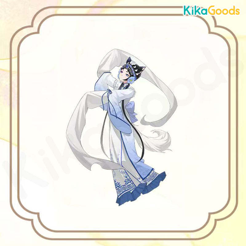 Chinese Opera Dream Series Special Color Shiyu 1/6 BJD Limited Action Figure【Shipped in Mar./Apr. 2026】