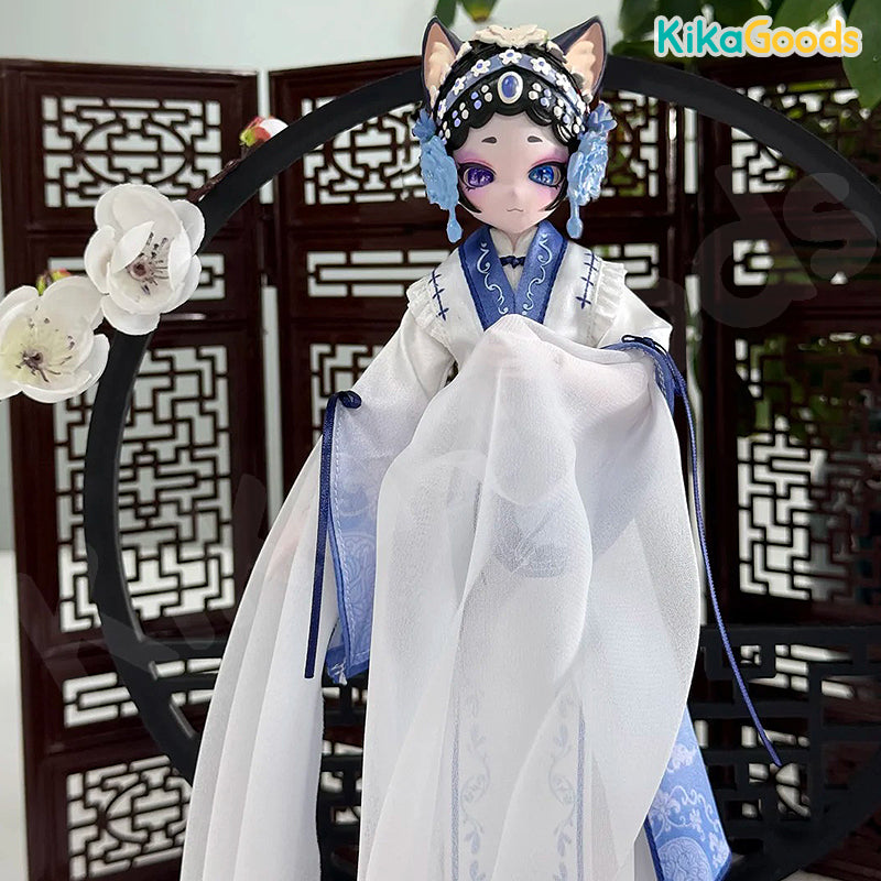 Chinese Opera Dream Series Special Color Shiyu 1/6 BJD Limited Action Figure【Shipped in Mar./Apr. 2026】