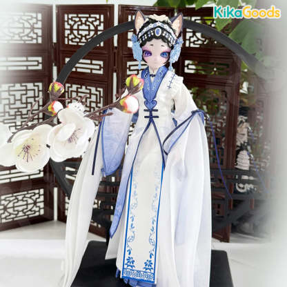 Chinese Opera Dream Series Special Color Shiyu 1/6 BJD Limited Action Figure【Shipped in Mar./Apr. 2026】