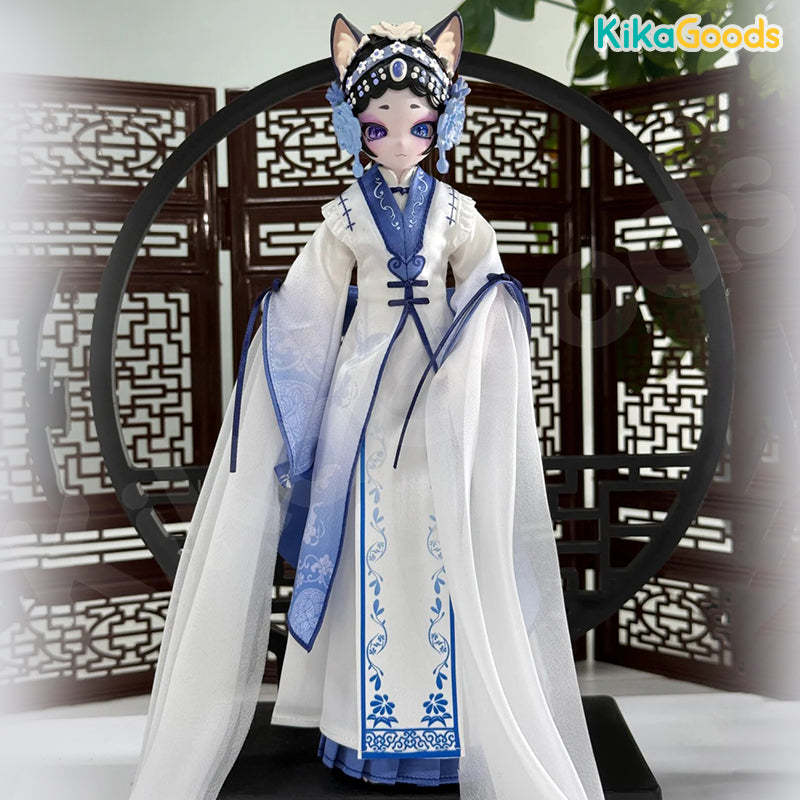 Chinese Opera Dream Series Special Color Shiyu 1/6 BJD Limited Action Figure【Shipped in Mar./Apr. 2026】