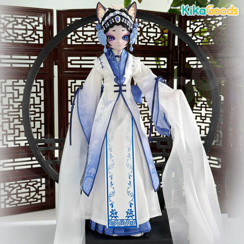 Chinese Opera Dream Series Special Color Shiyu 1/6 BJD Limited Action 