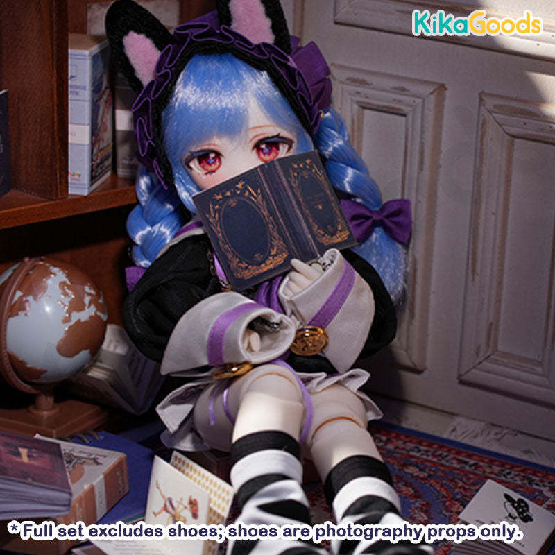 TinyFox 'Jinku Violet' 1/6 Points Angel Body Action Figure【Shipped in May./Jun. 2026】