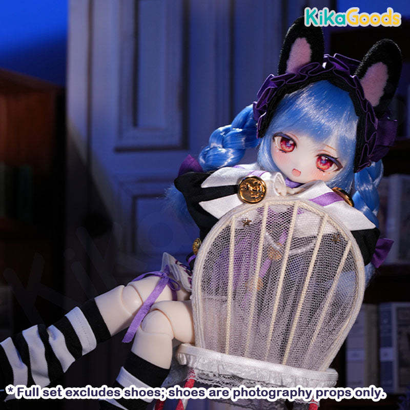 TinyFox 'Jinku Violet' 1/6 Points Angel Body Action Figure【Shipped in May./Jun. 2026】