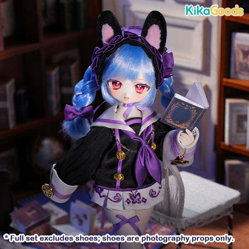 TinyFox 'Jinku Violet' 1/6 Points Angel Body Action Figure【Shipped in May./Jun. 2026】