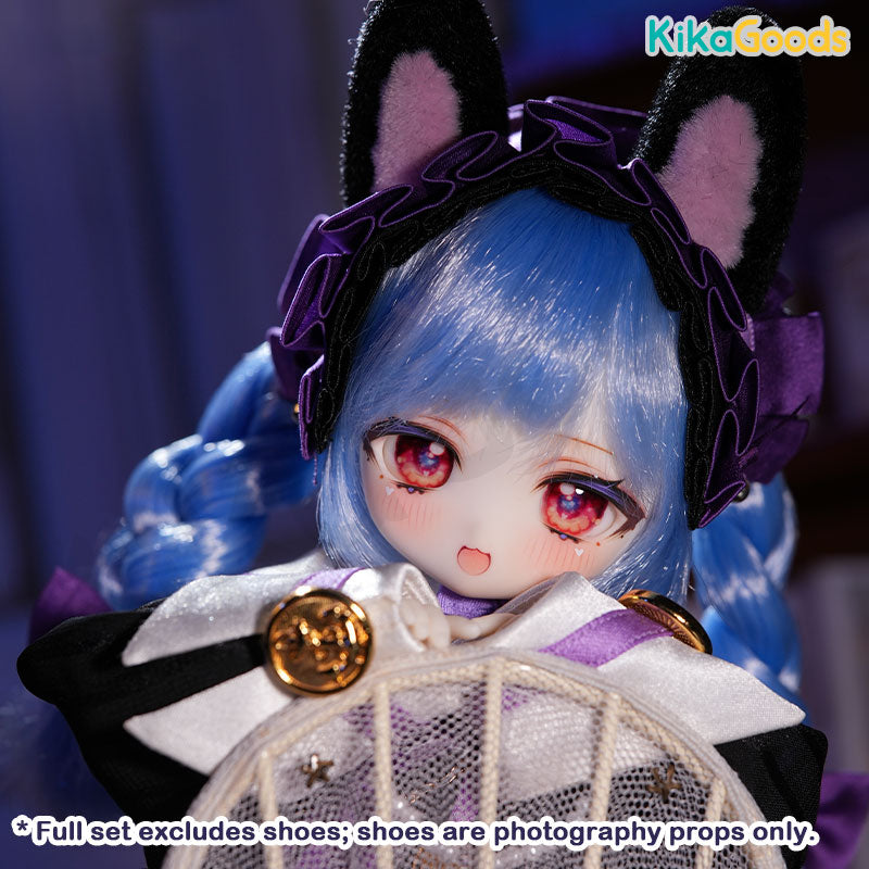 TinyFox 'Jinku Violet' 1/6 Points Angel Body Action Figure【Shipped in May./Jun. 2026】