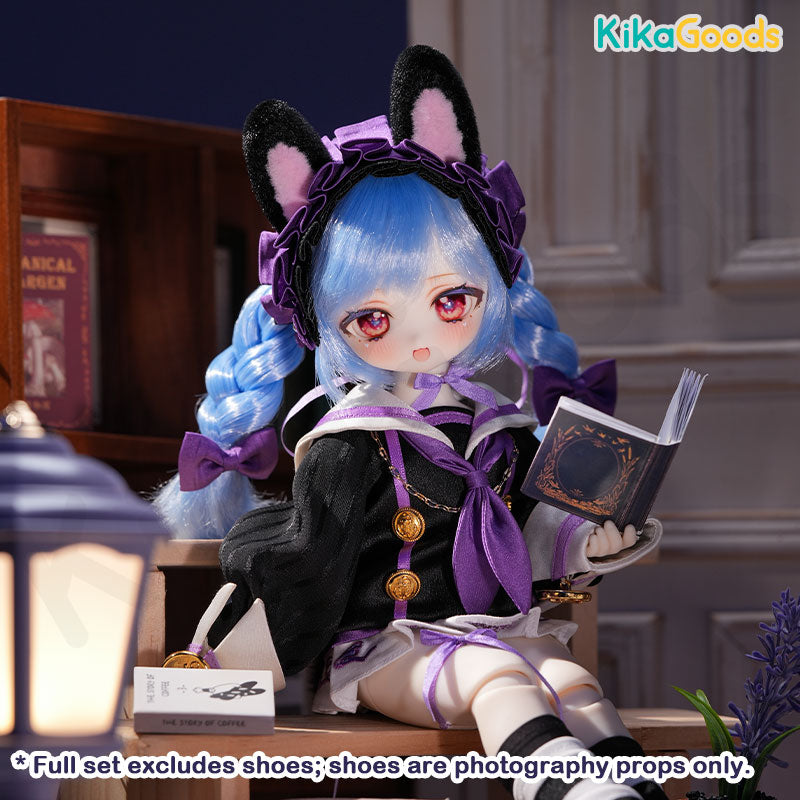 TinyFox 'Jinku Violet' 1/6 Points Angel Body Action Figure【Shipped in May./Jun. 2026】