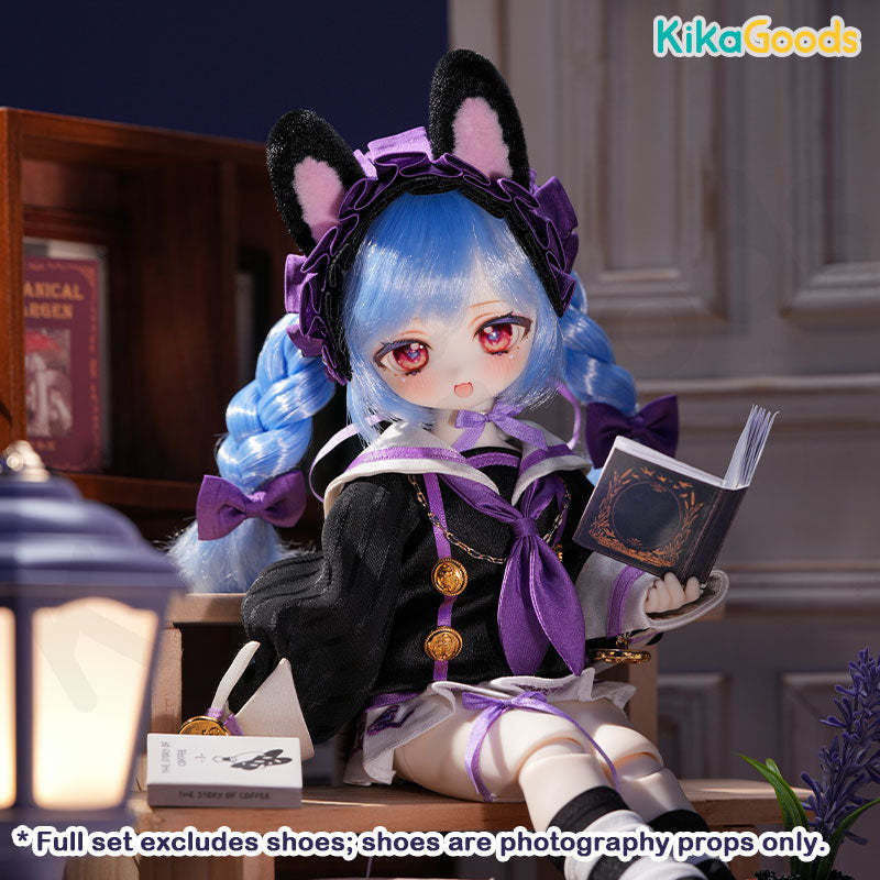 TinyFox 'Jinku Violet' 1/6 Points Angel Body Action Figure【Shipped in May./Jun. 2026】